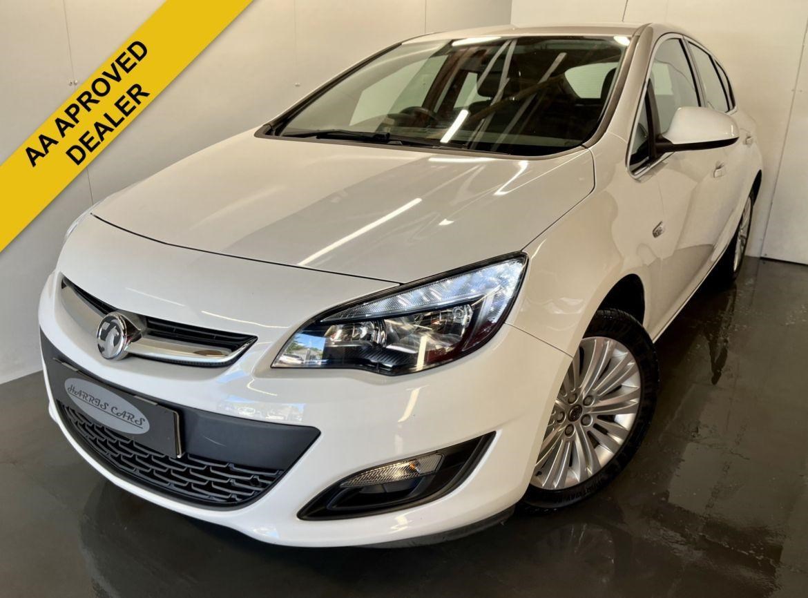 Vauxhall Astra Listing Image