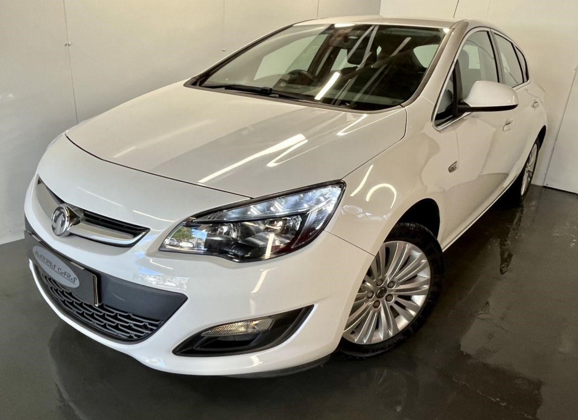 Vauxhall Astra Listing Image