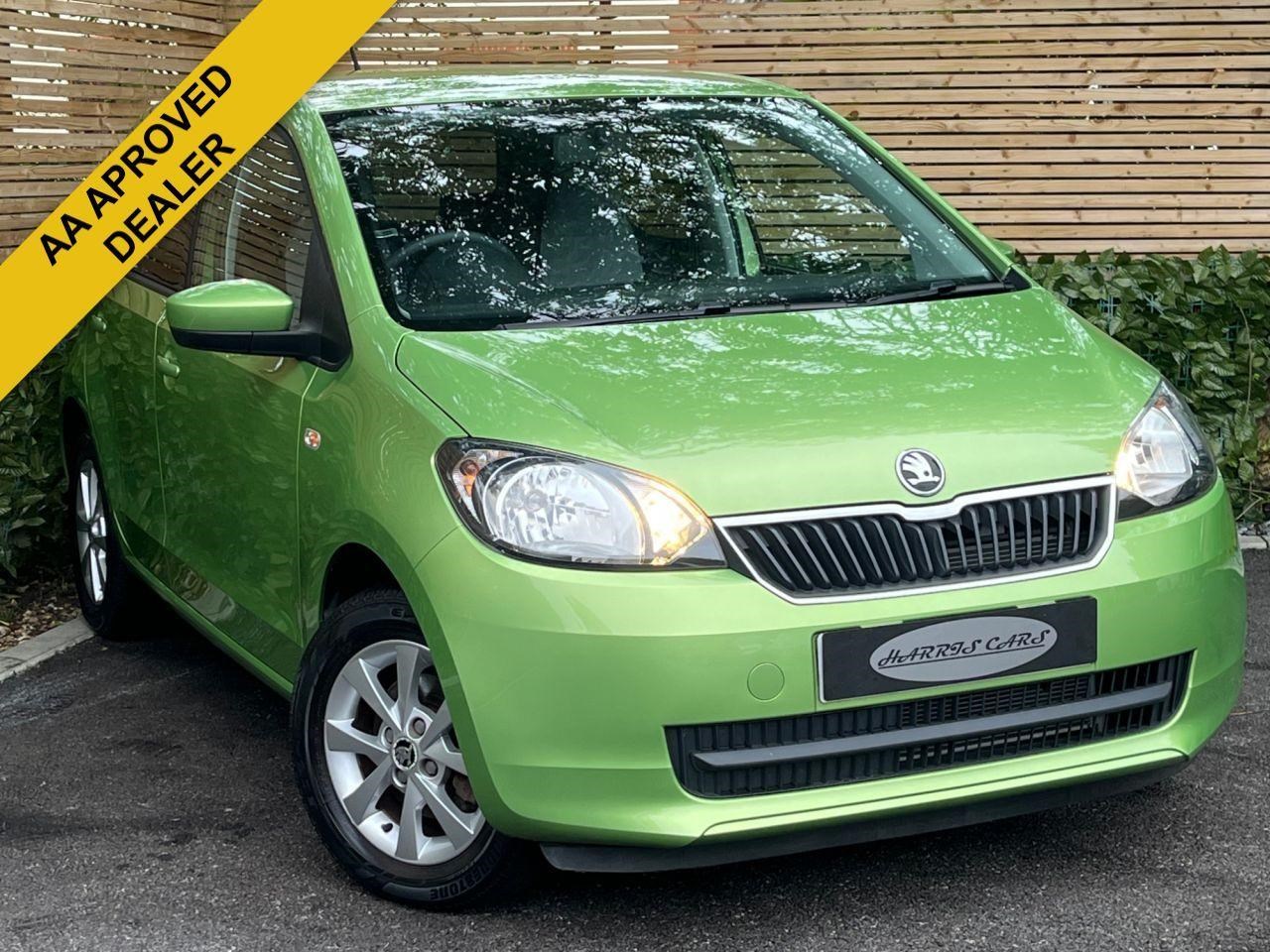 Skoda Citigo Listing Image