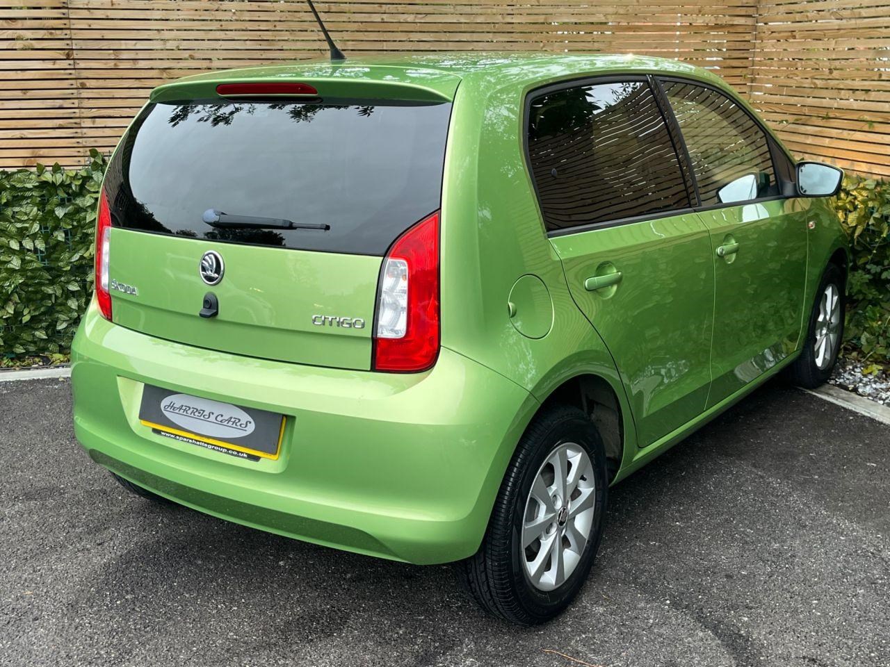 Skoda Citigo Listing Image