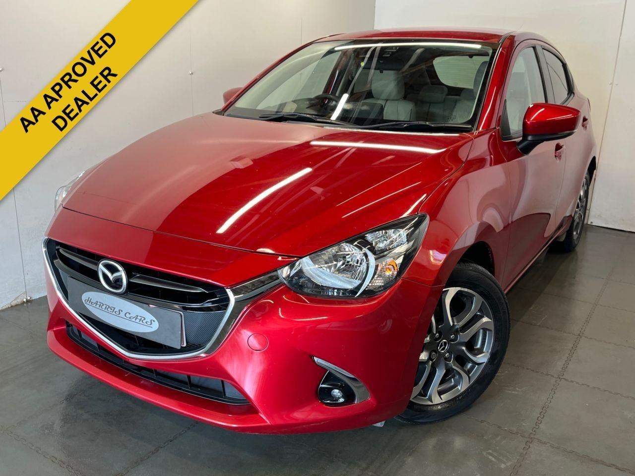 Mazda 2 Listing Image