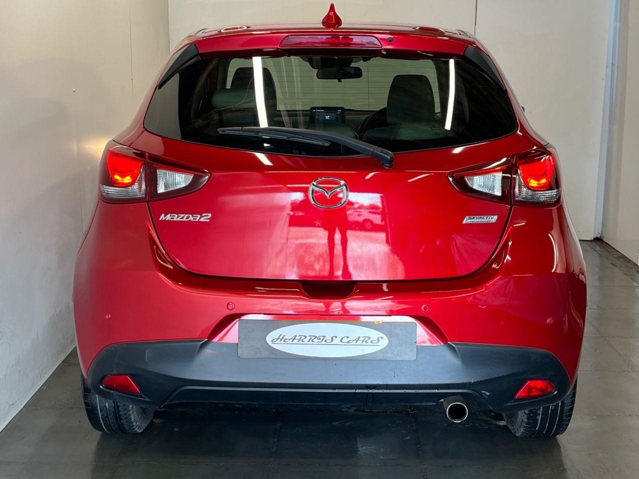 Mazda 2 Listing Image