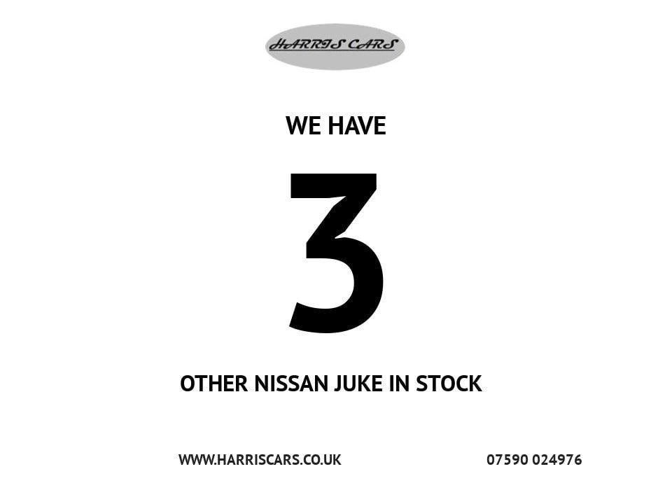 Nissan Juke Listing Image