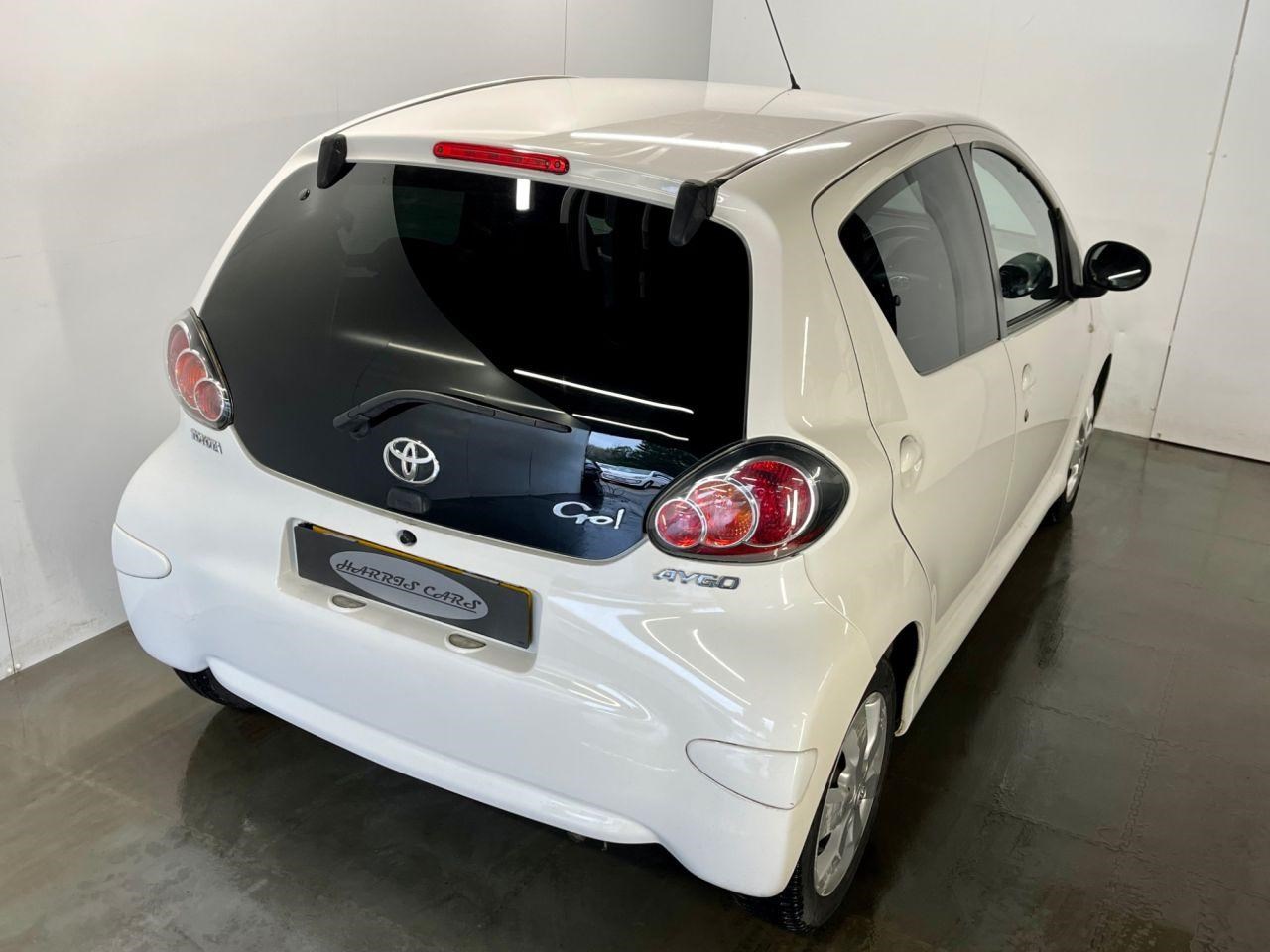 Toyota AYGO Listing Image