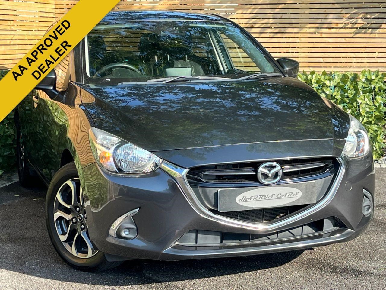 Mazda 2 Listing Image