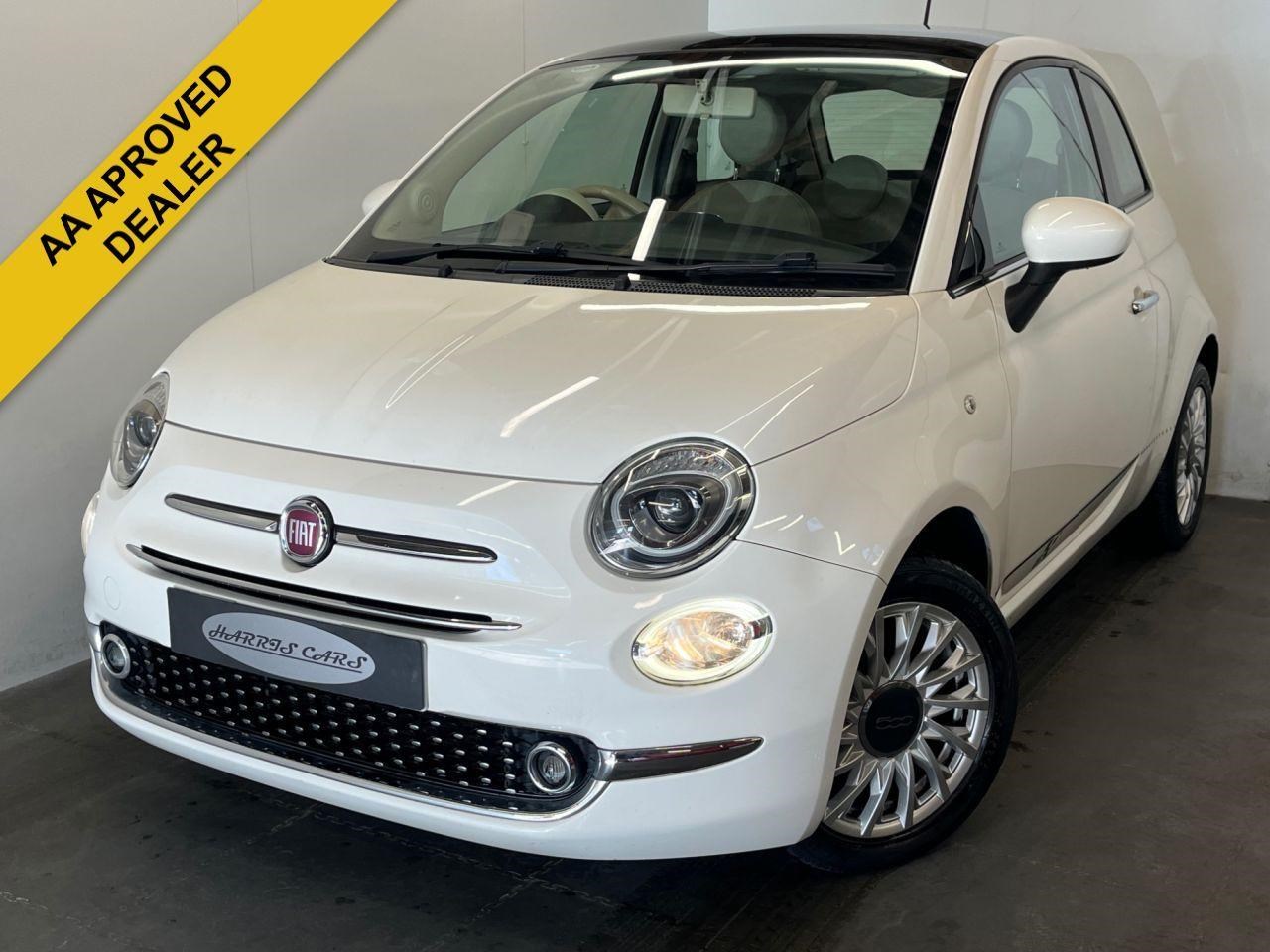 Fiat 500 Listing Image