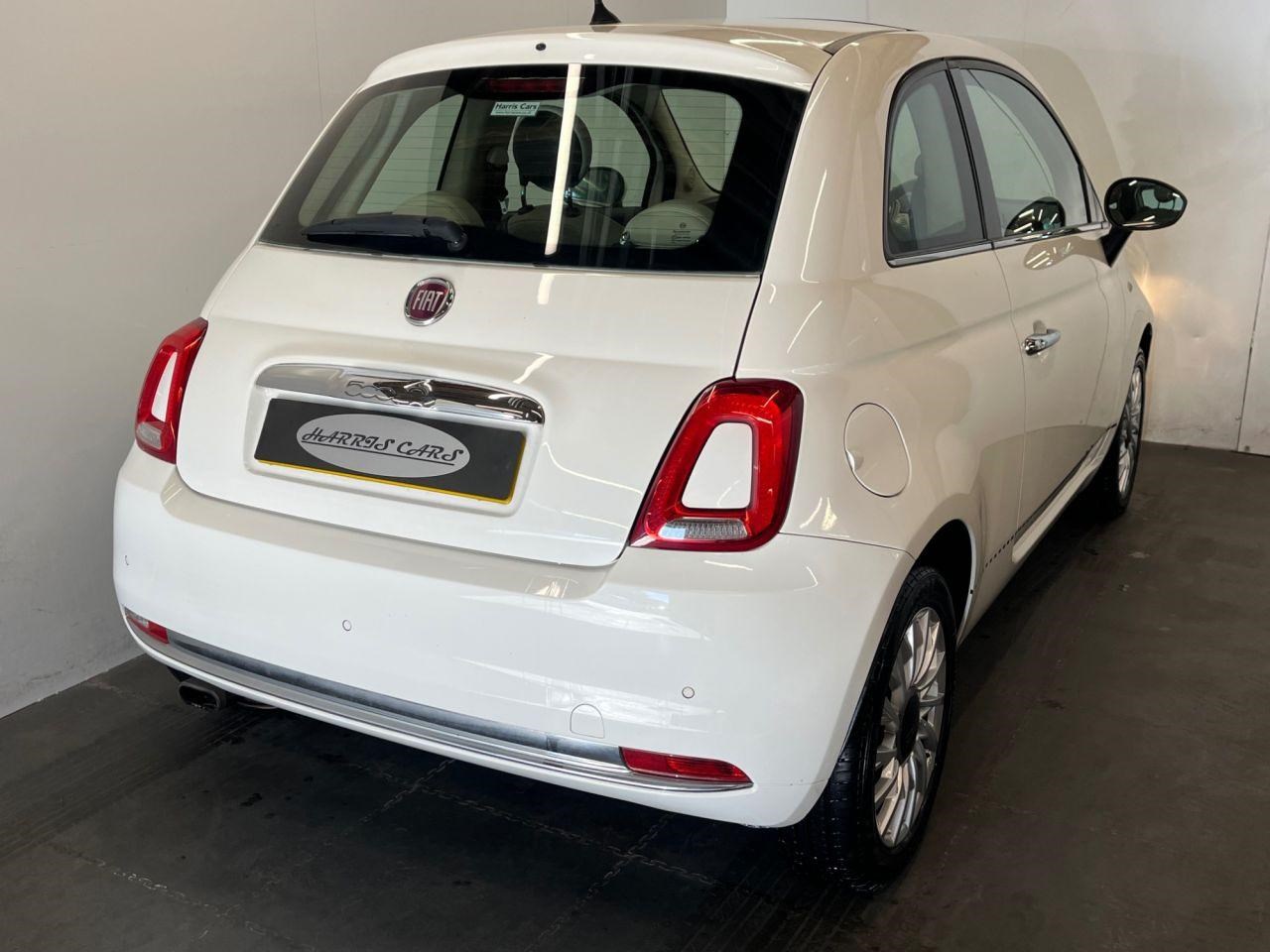 Fiat 500 Listing Image