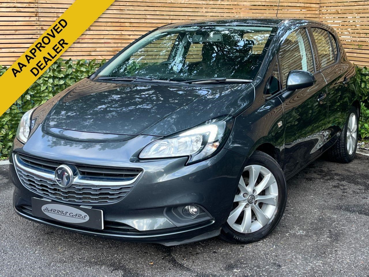 Vauxhall Corsa Listing Image