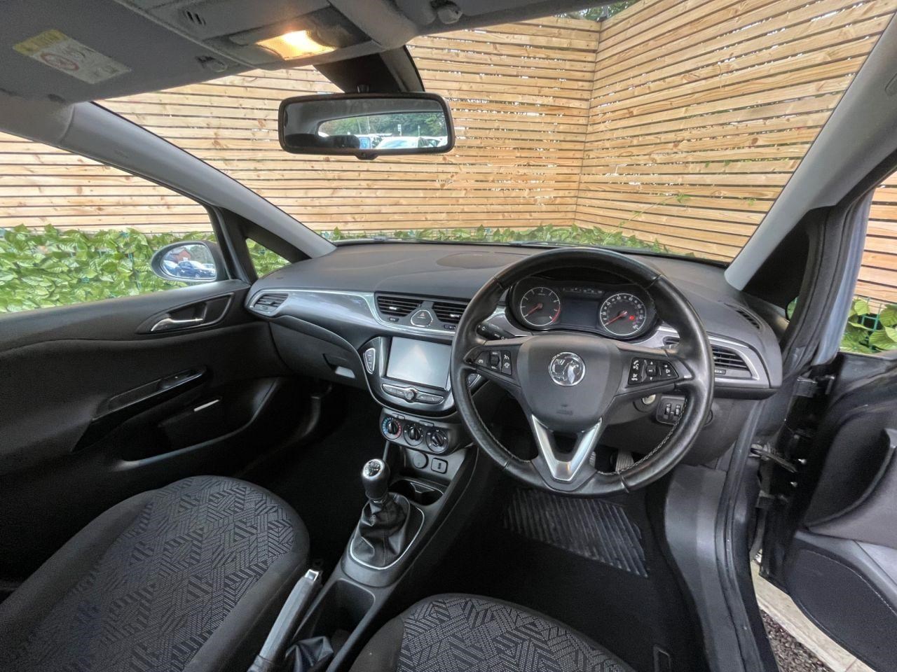 Vauxhall Corsa Listing Image