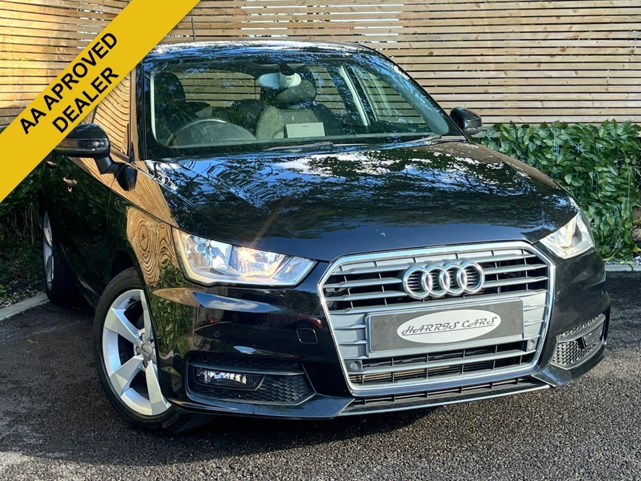 Audi A1 Listing Image