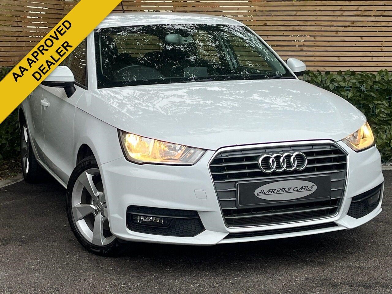 Audi A1 Listing Image