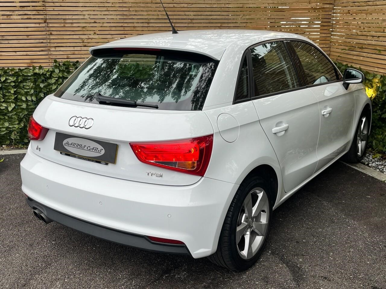 Audi A1 Listing Image