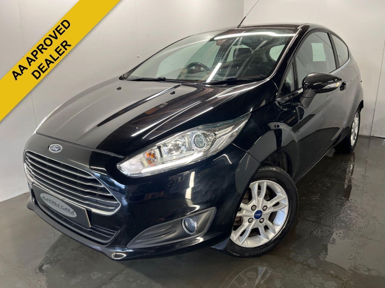 Ford Fiesta Listing Image