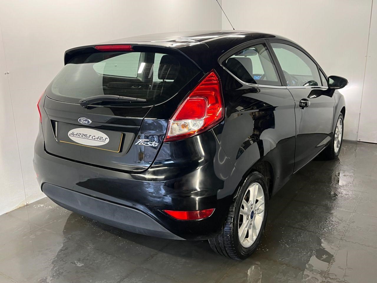 Ford Fiesta Listing Image