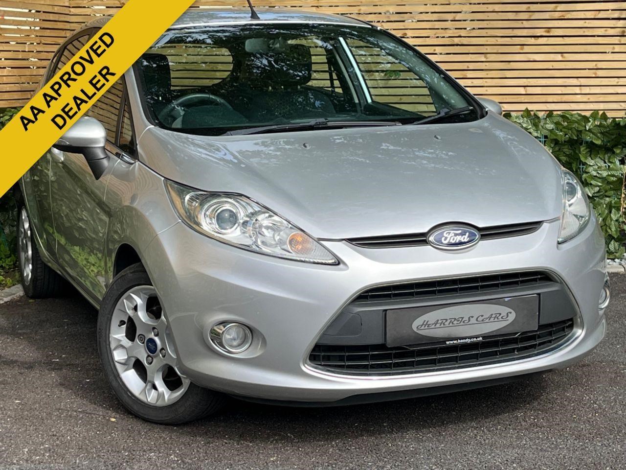 Ford Fiesta Listing Image