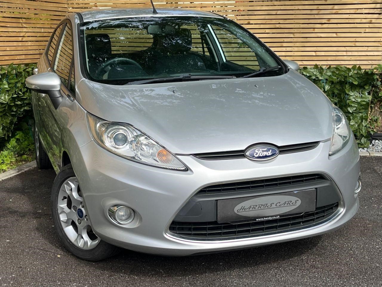 Ford Fiesta Listing Image