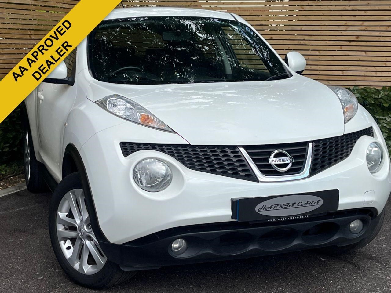 Nissan Juke Listing Image