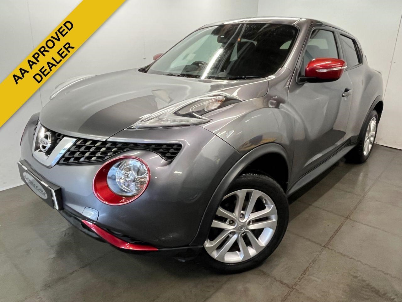 Nissan Juke Listing Image