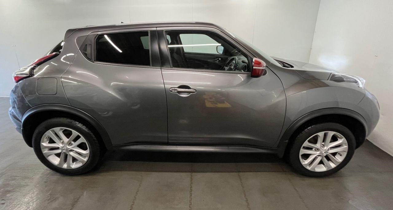 Nissan Juke Listing Image