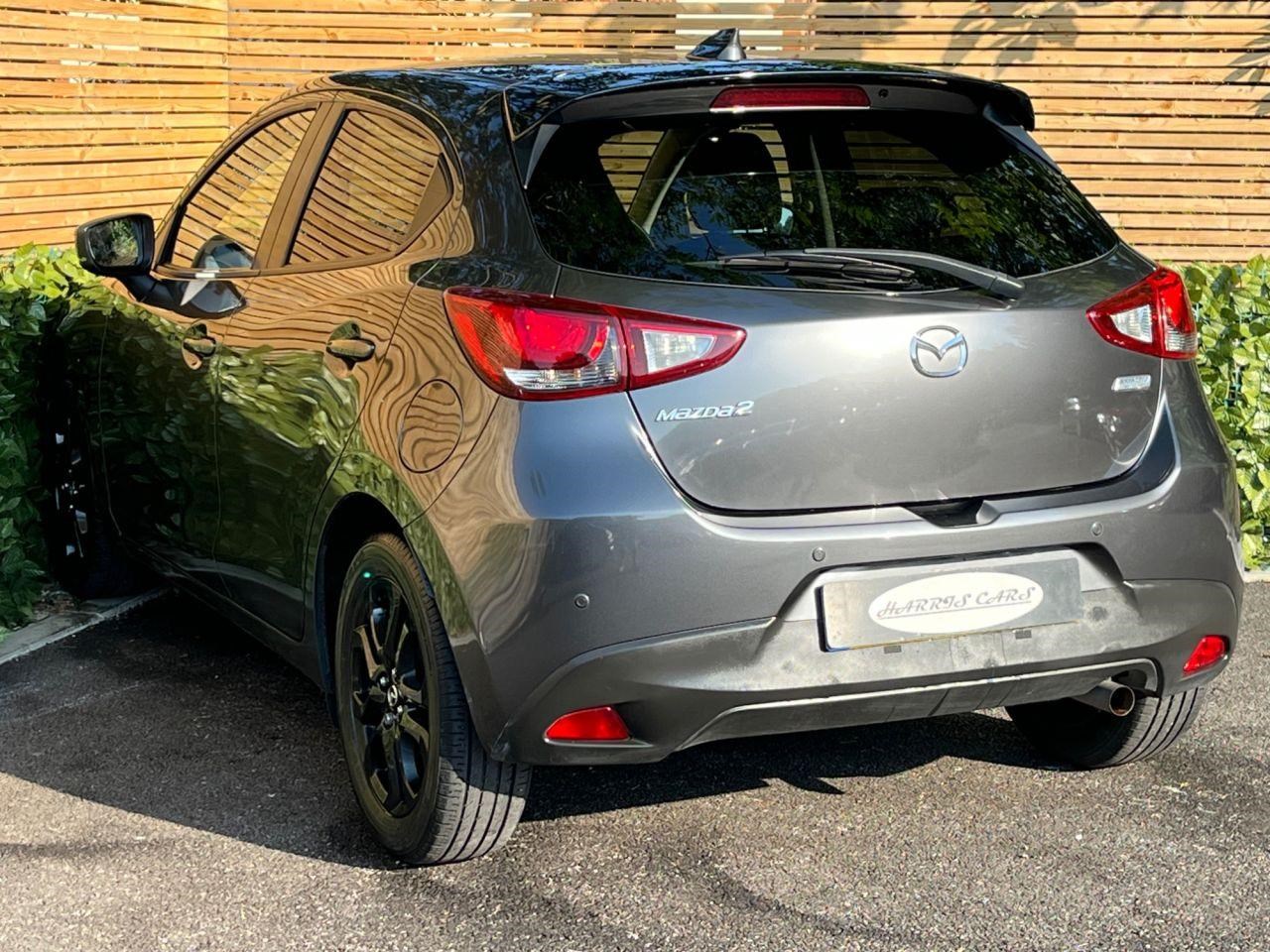 Mazda 2 Listing Image