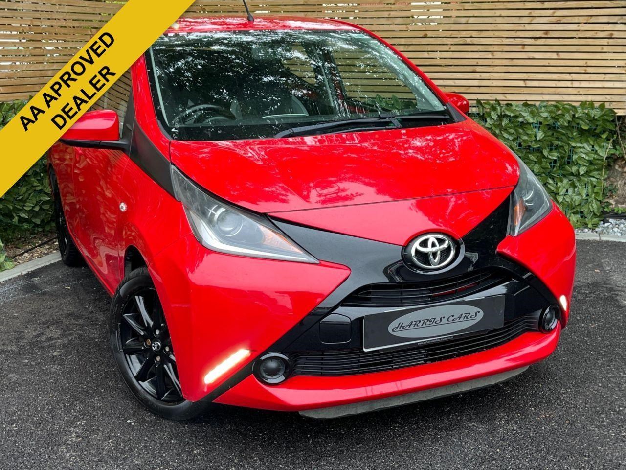 Toyota AYGO Listing Image