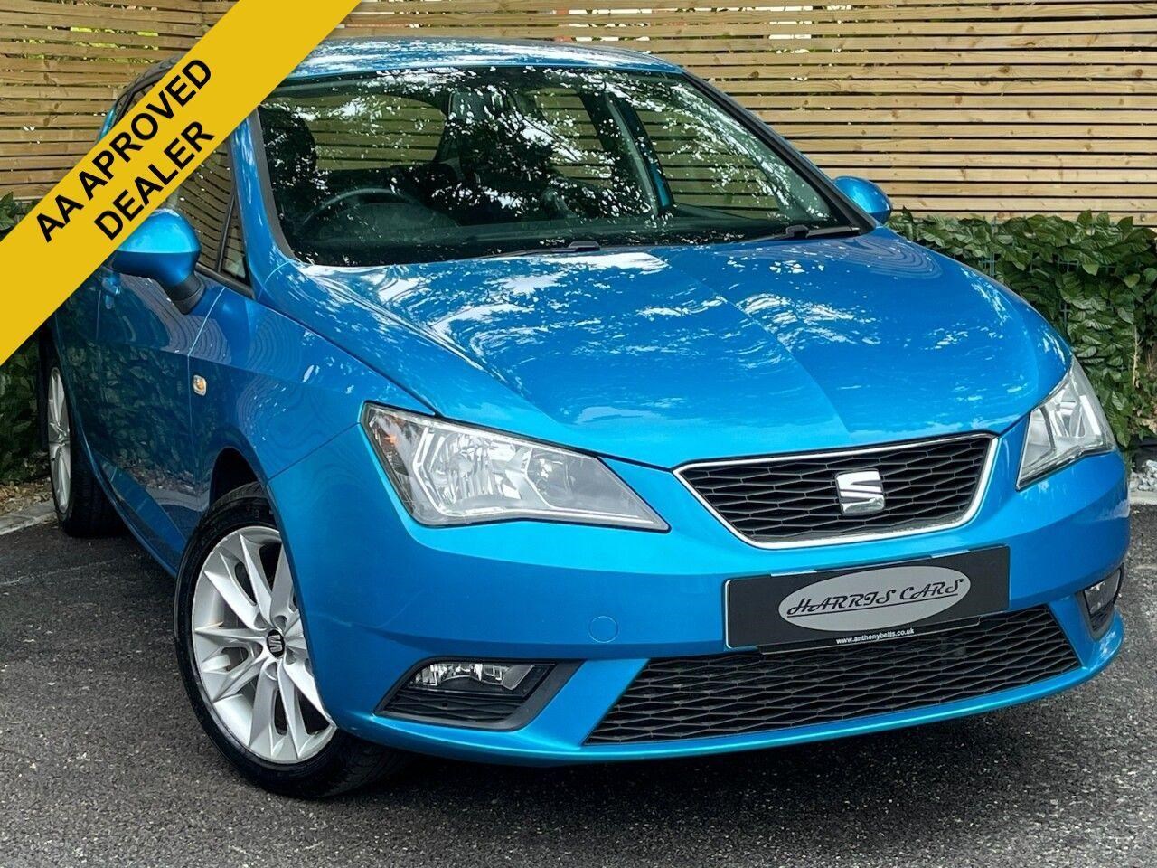 SEAT Ibiza Listing Image