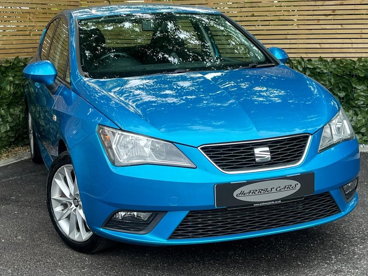 SEAT Ibiza Listing Image