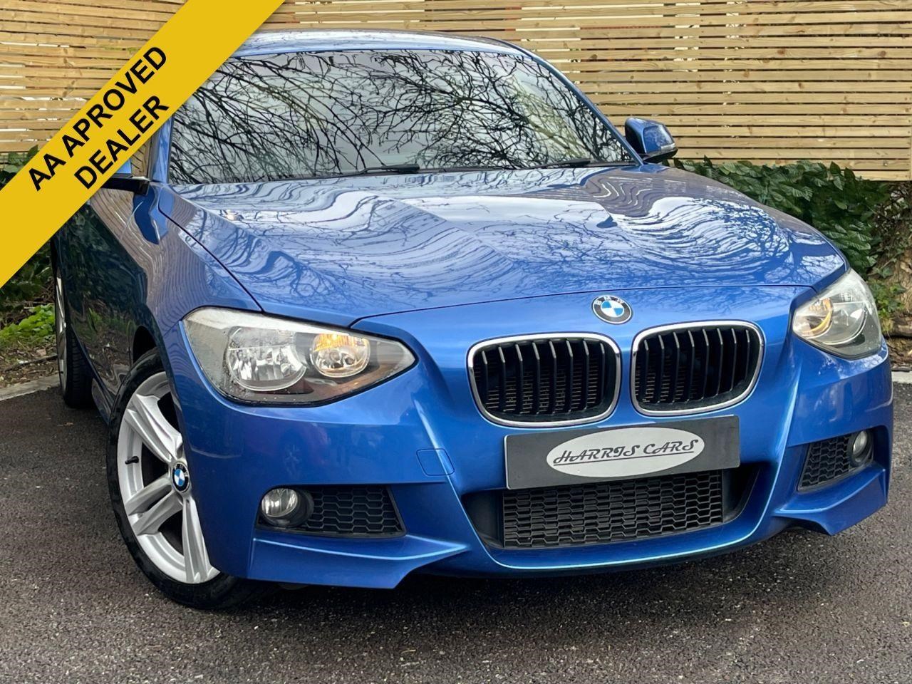 BMW 1 Series Listing Image