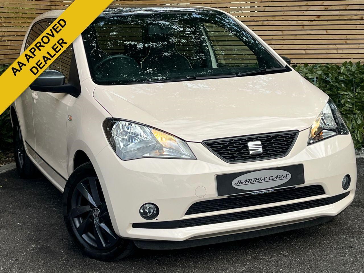 SEAT Mii Listing Image