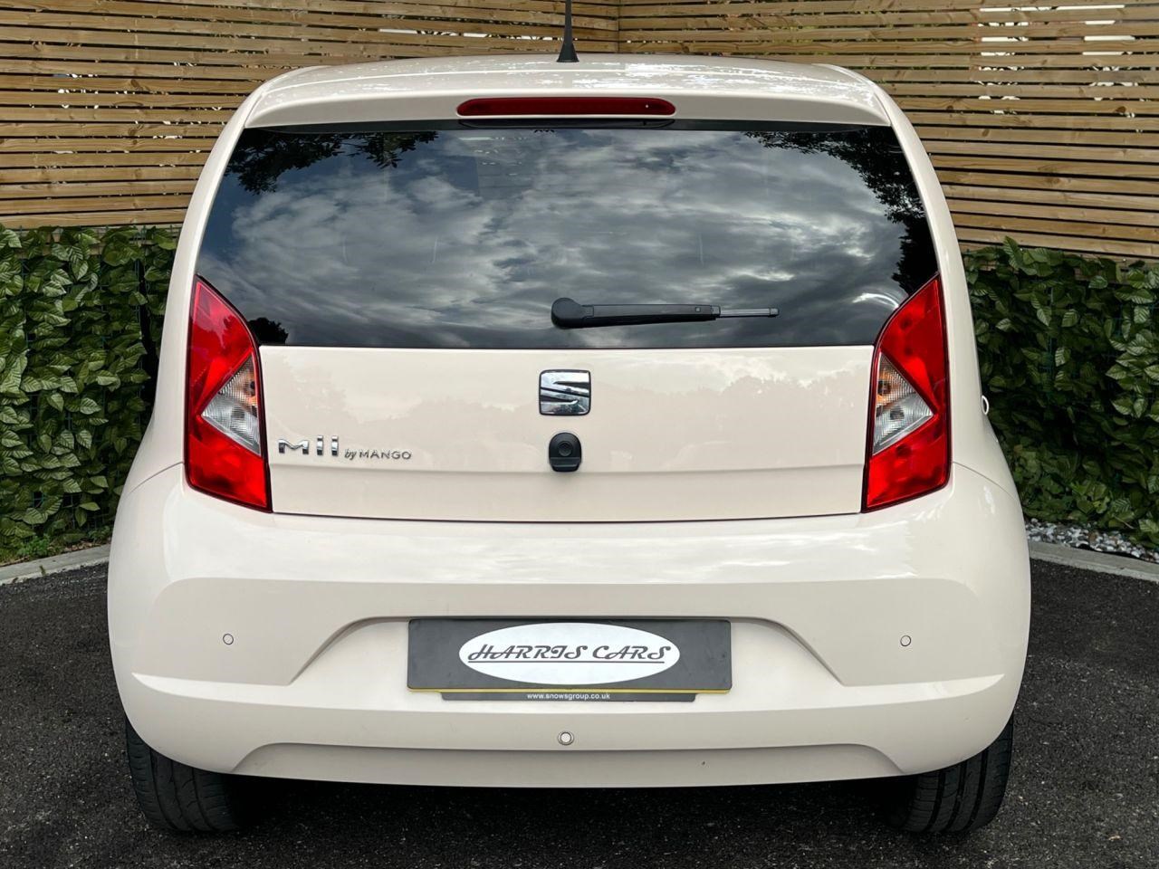 SEAT Mii Listing Image