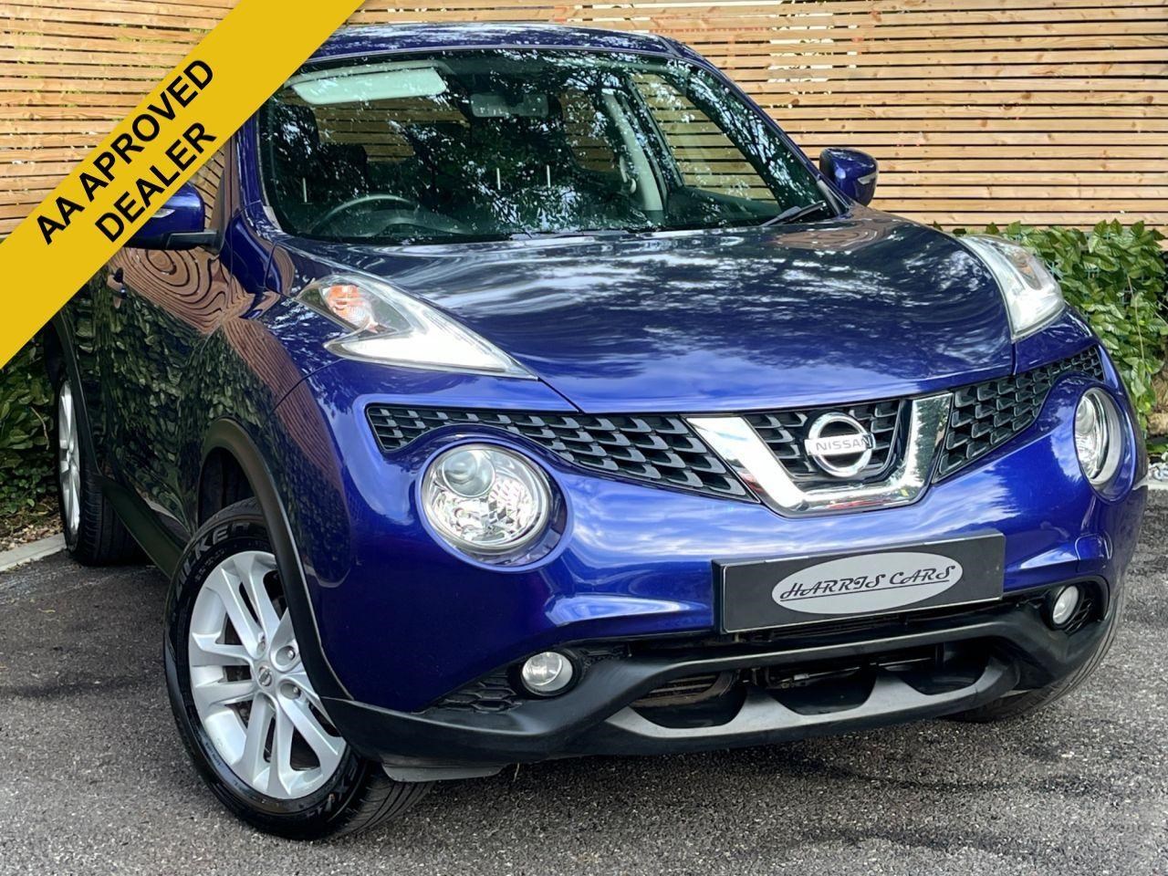 Nissan Juke Listing Image