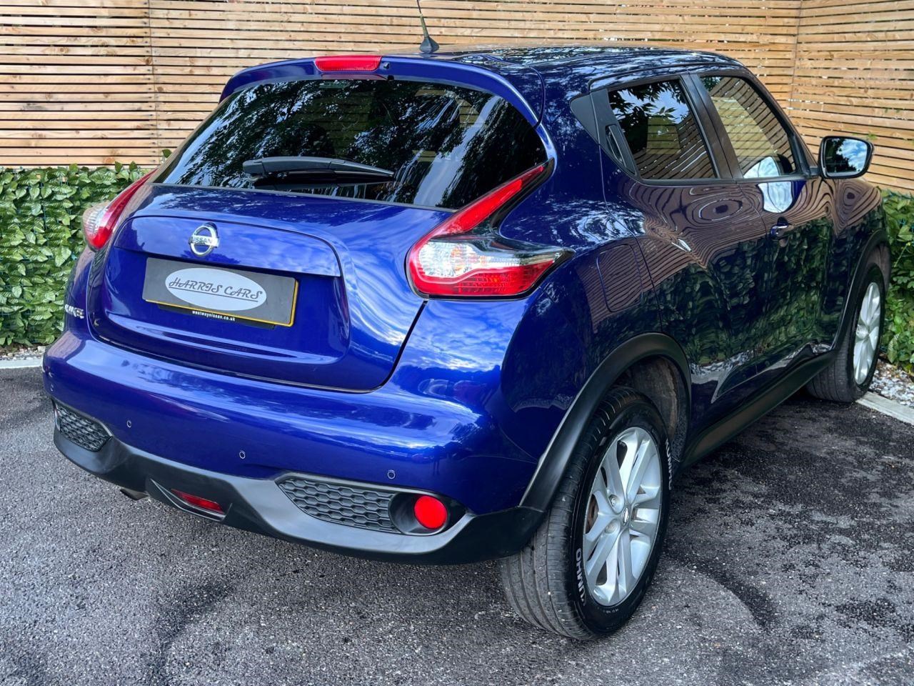 Nissan Juke Listing Image