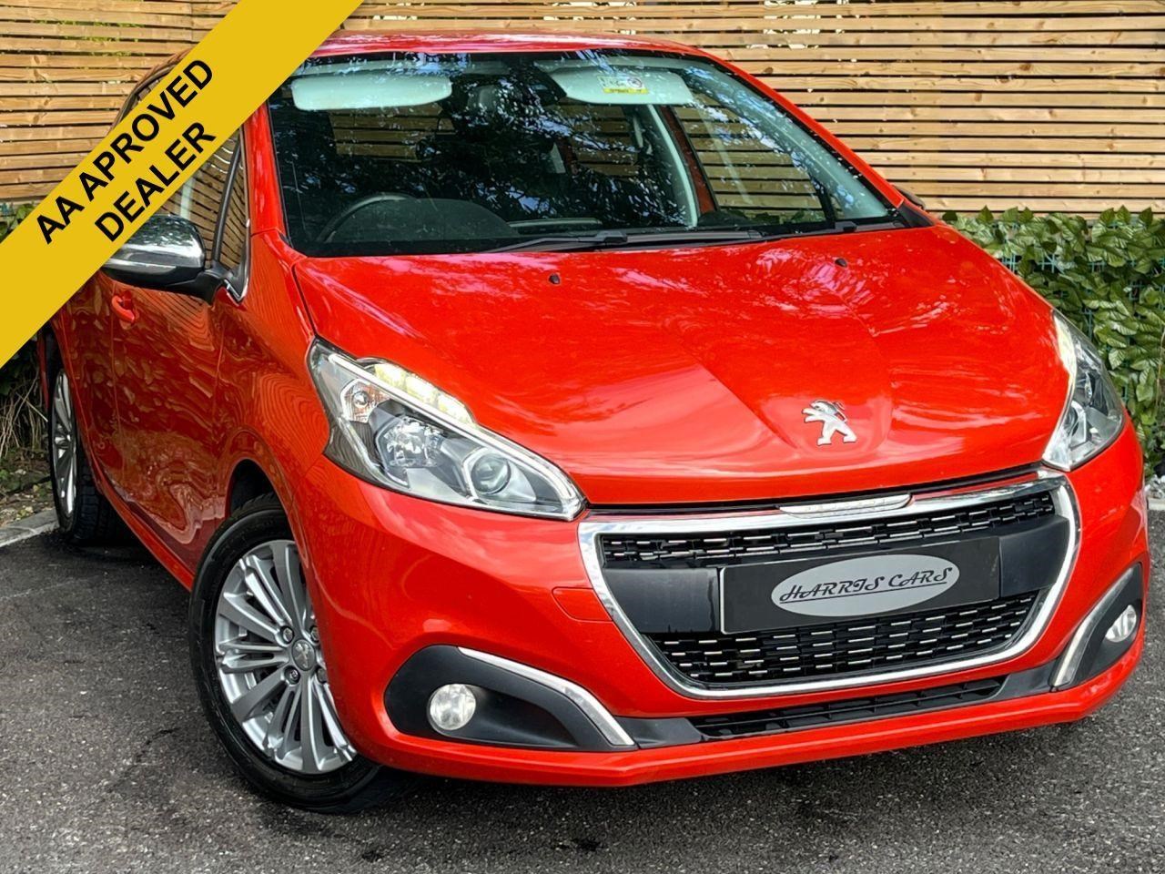 Peugeot 208 Listing Image