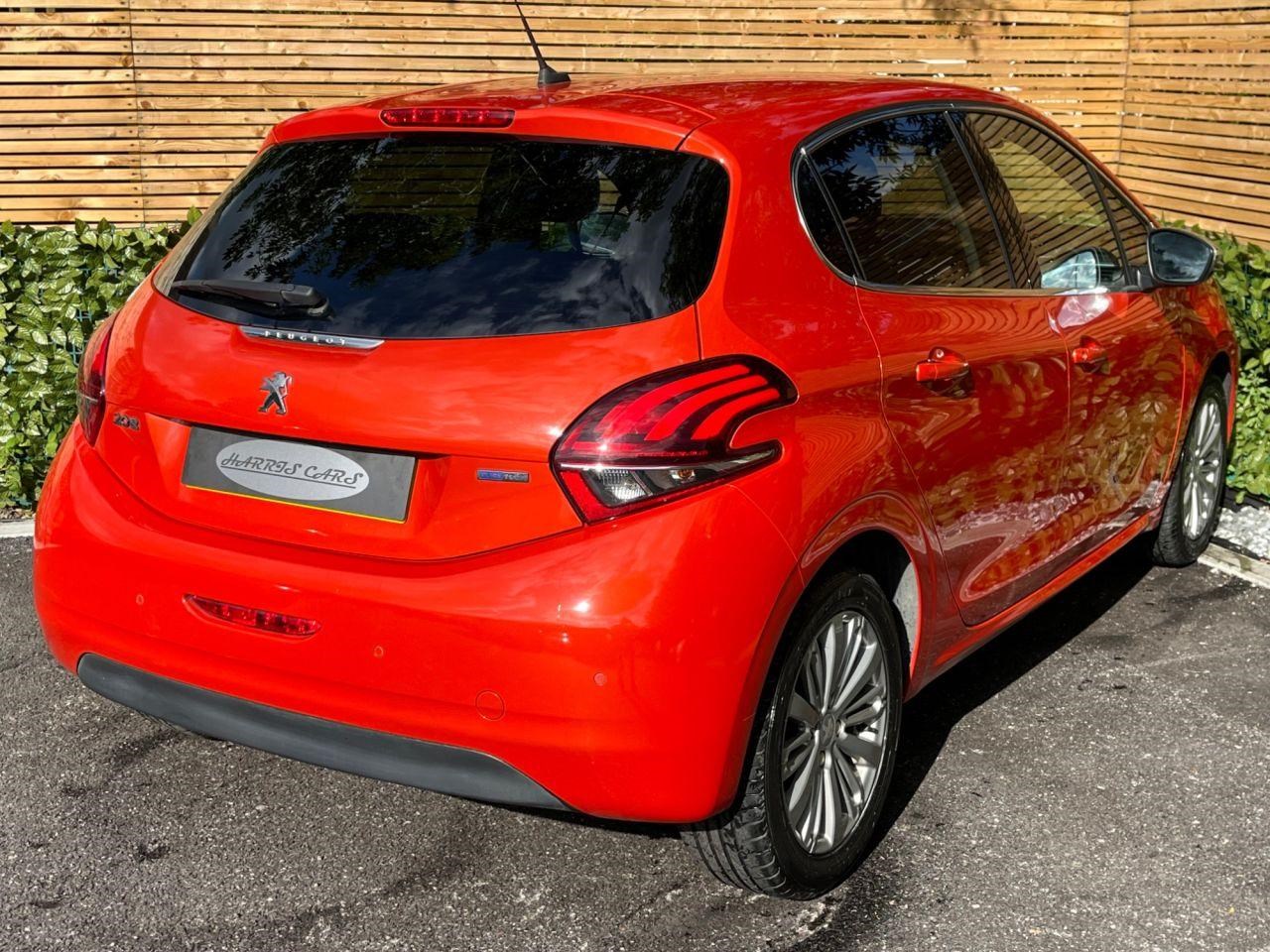 Peugeot 208 Listing Image