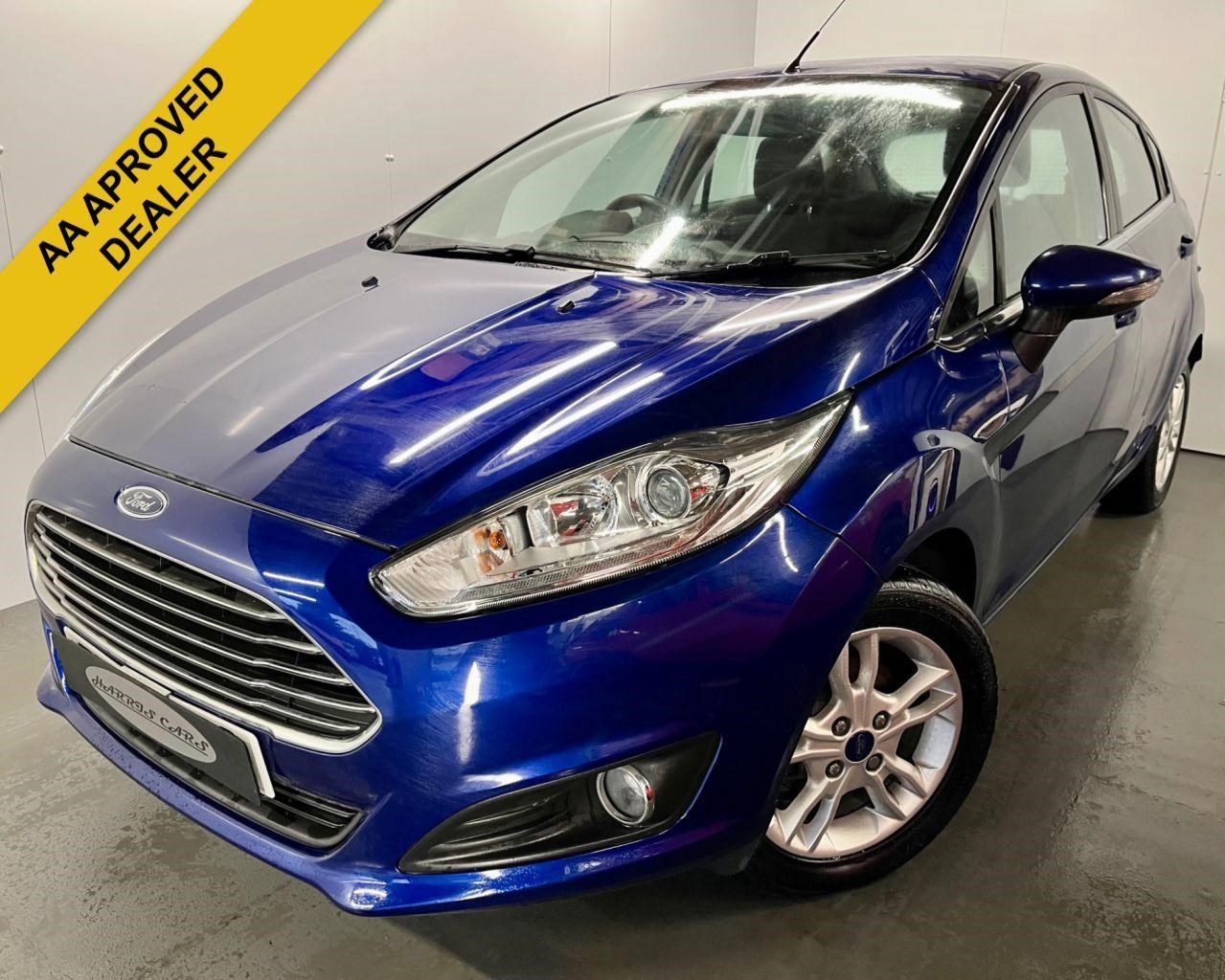 Ford Fiesta Listing Image