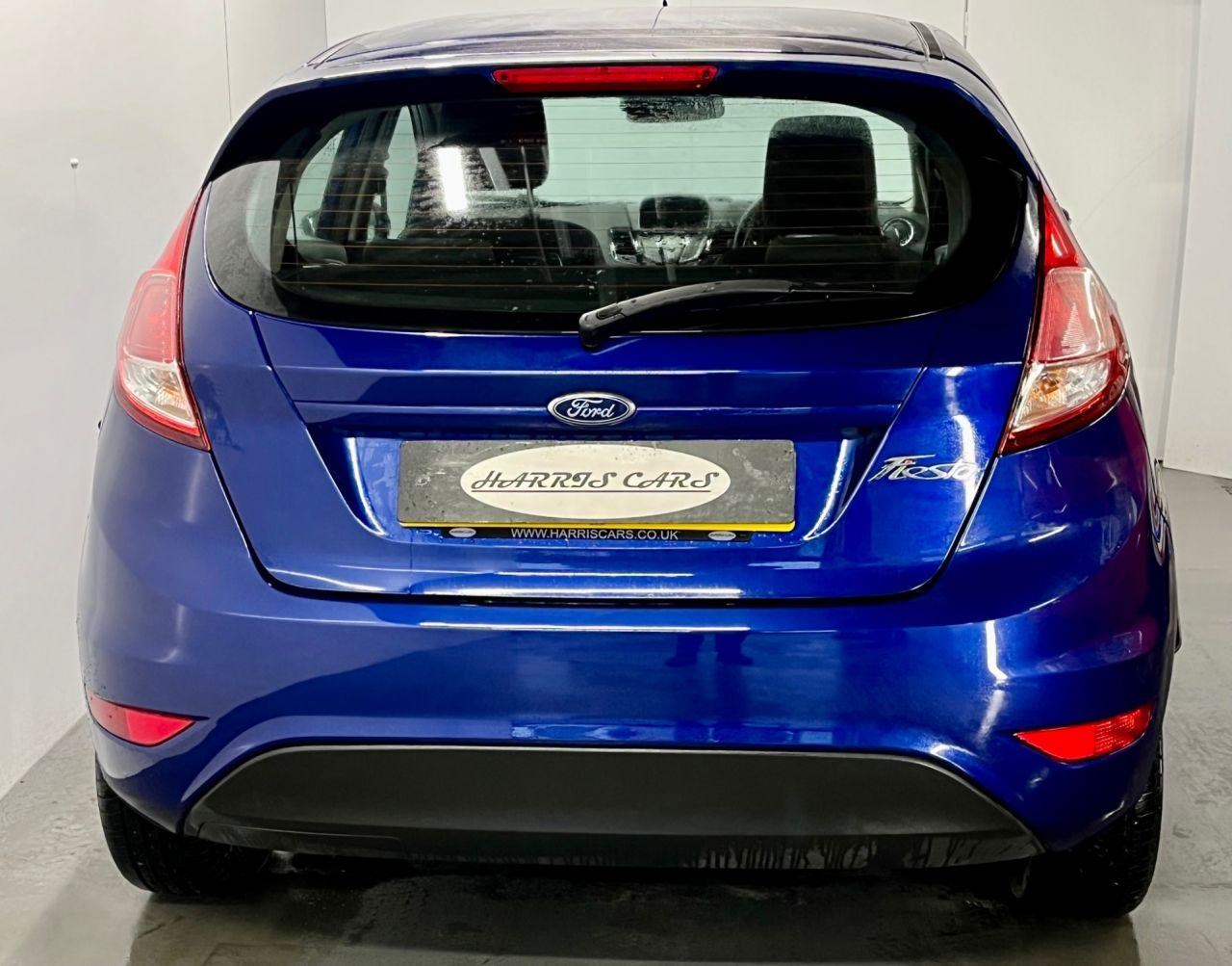 Ford Fiesta Listing Image