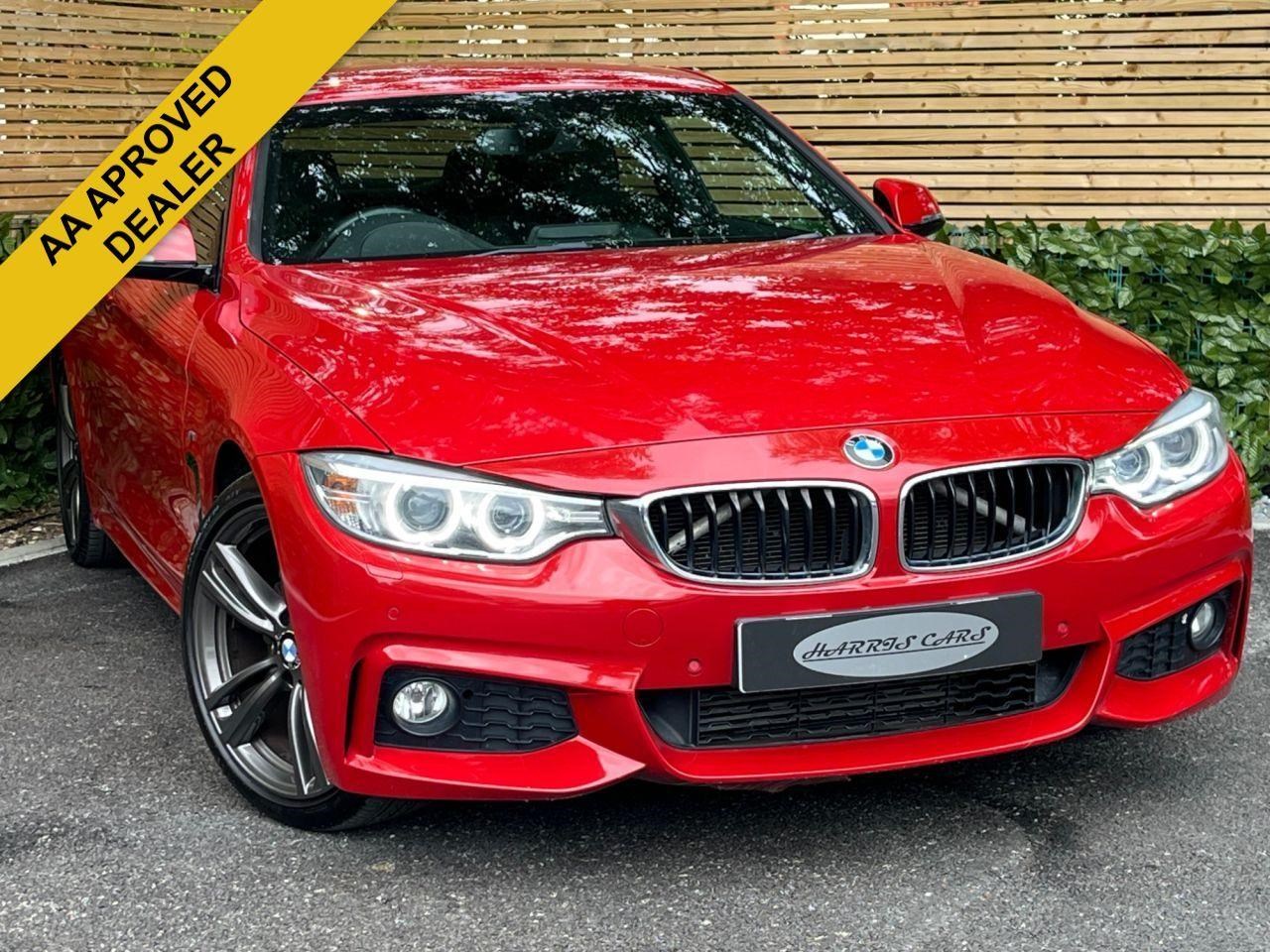 BMW 4 Series Listing Image