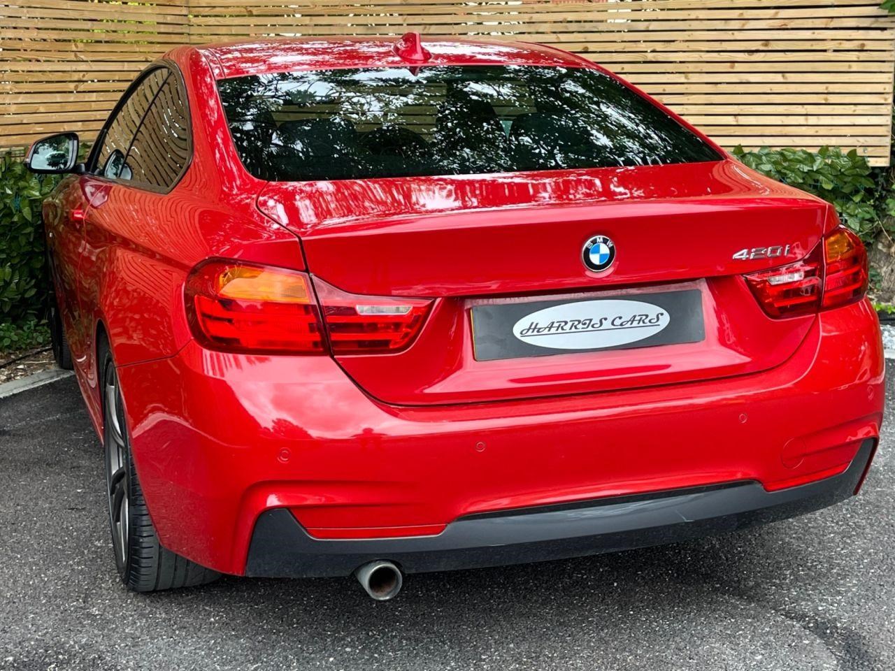 BMW 4 Series Listing Image