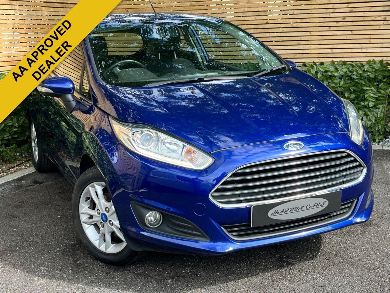 Ford Fiesta Listing Image