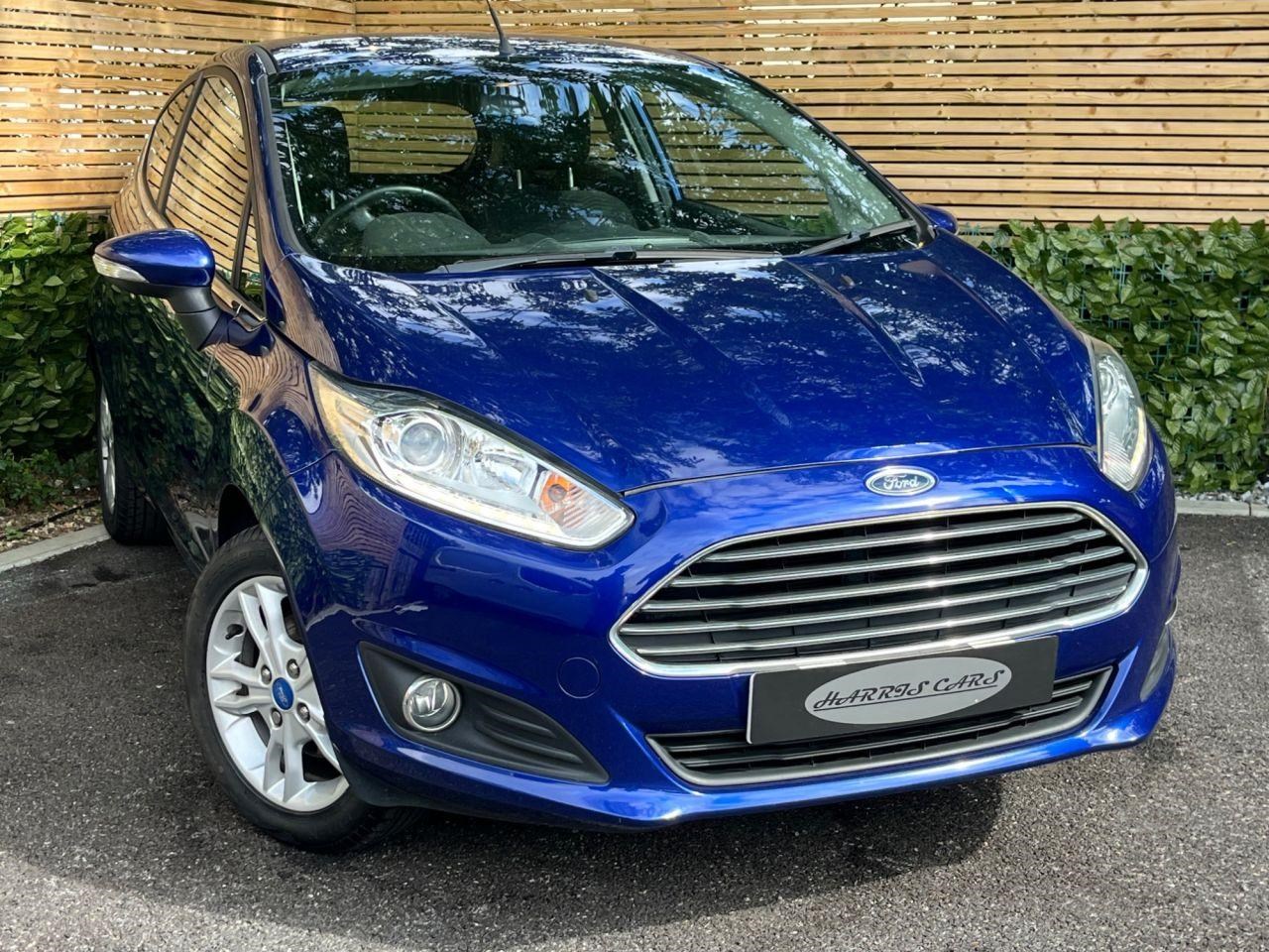 Ford Fiesta Listing Image