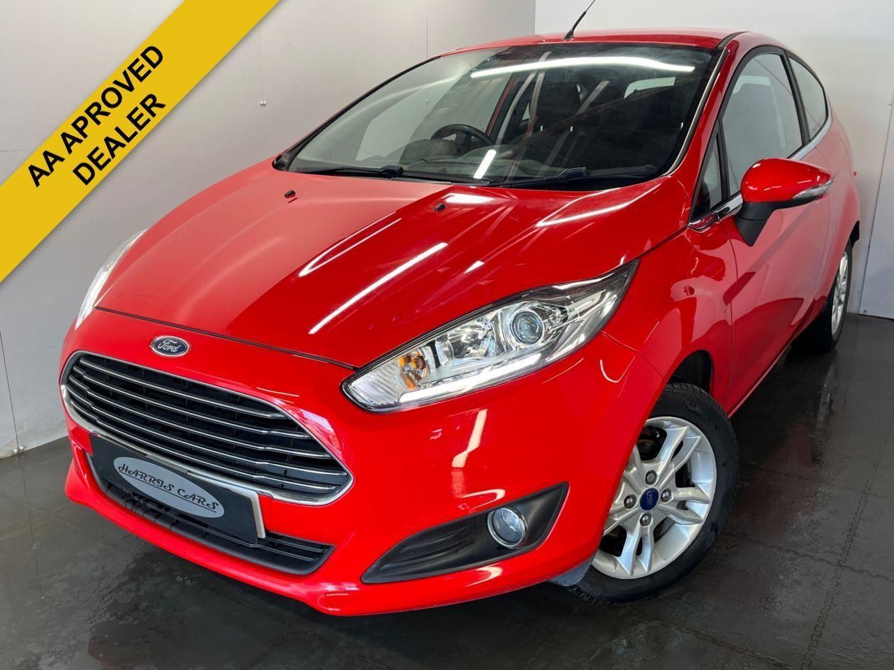 Ford Fiesta Listing Image