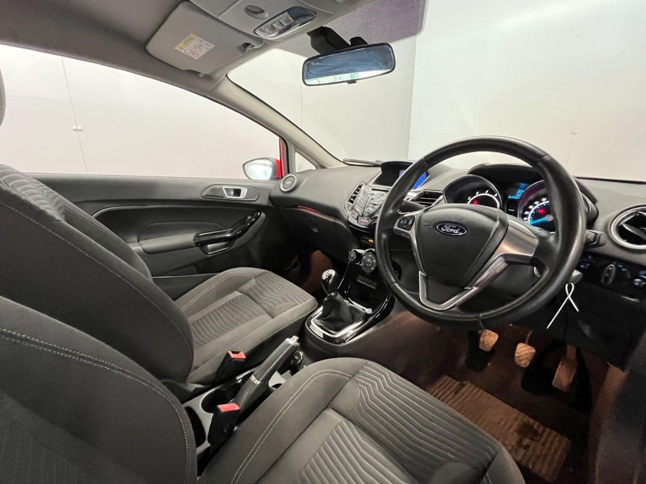 Ford Fiesta Listing Image