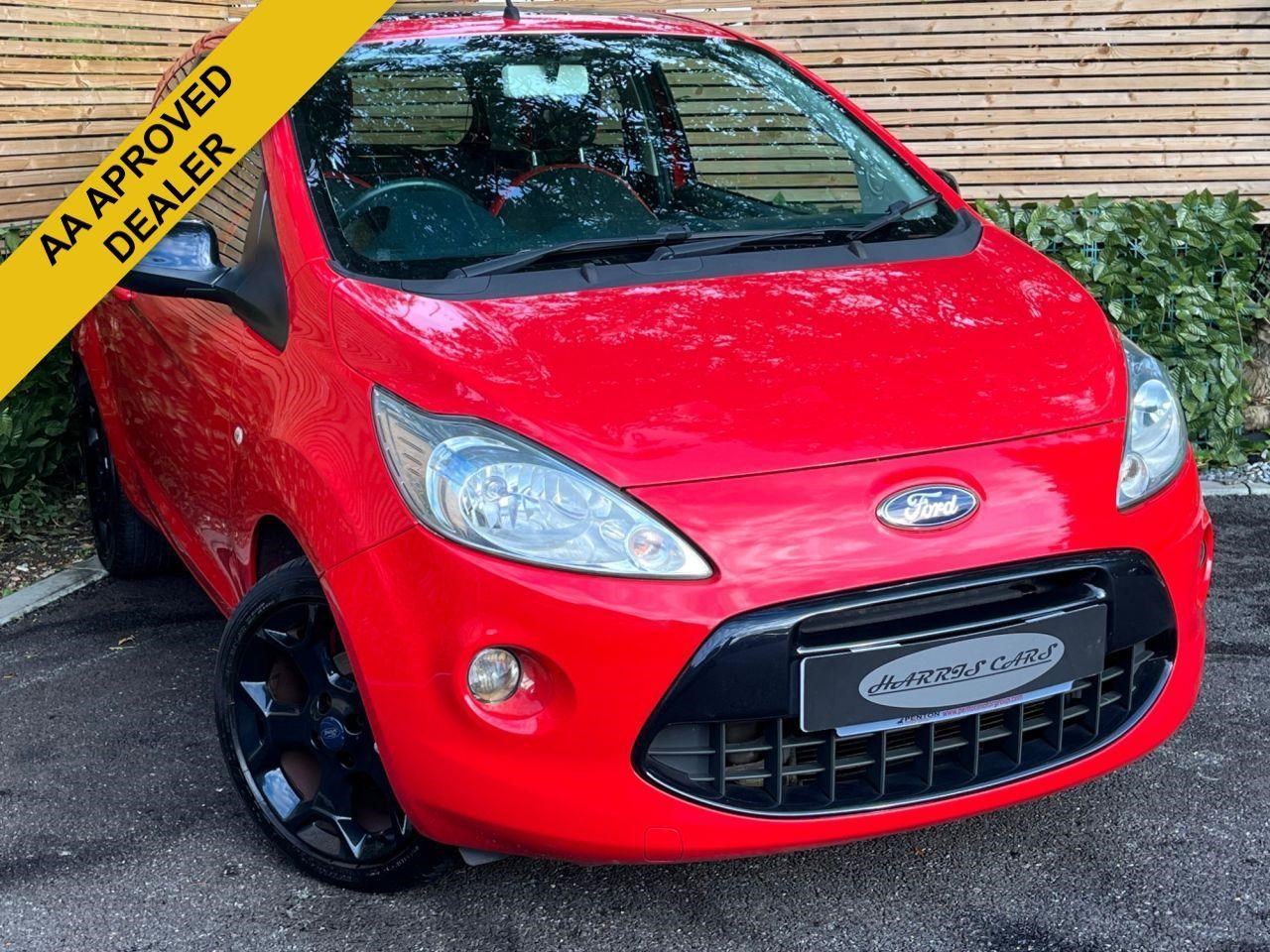 Ford Ka Listing Image