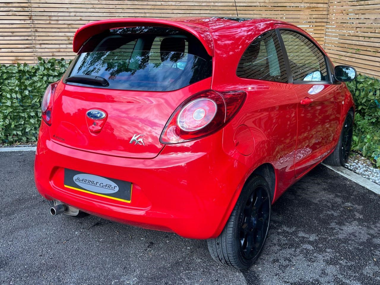 Ford Ka Listing Image