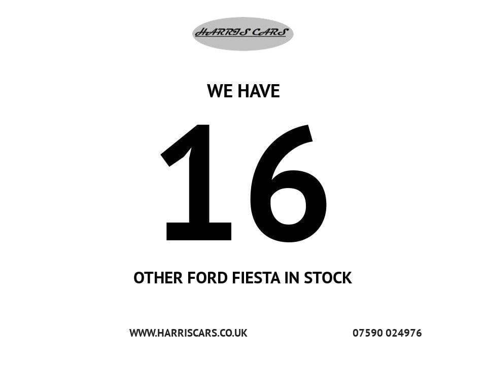 Ford Fiesta Listing Image