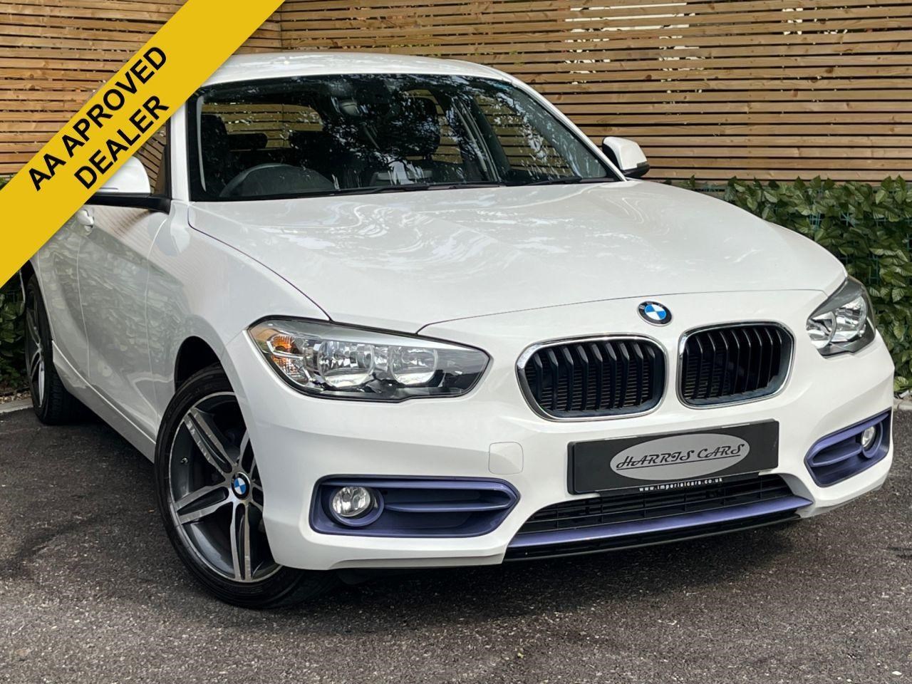 BMW 1 Series Listing Image