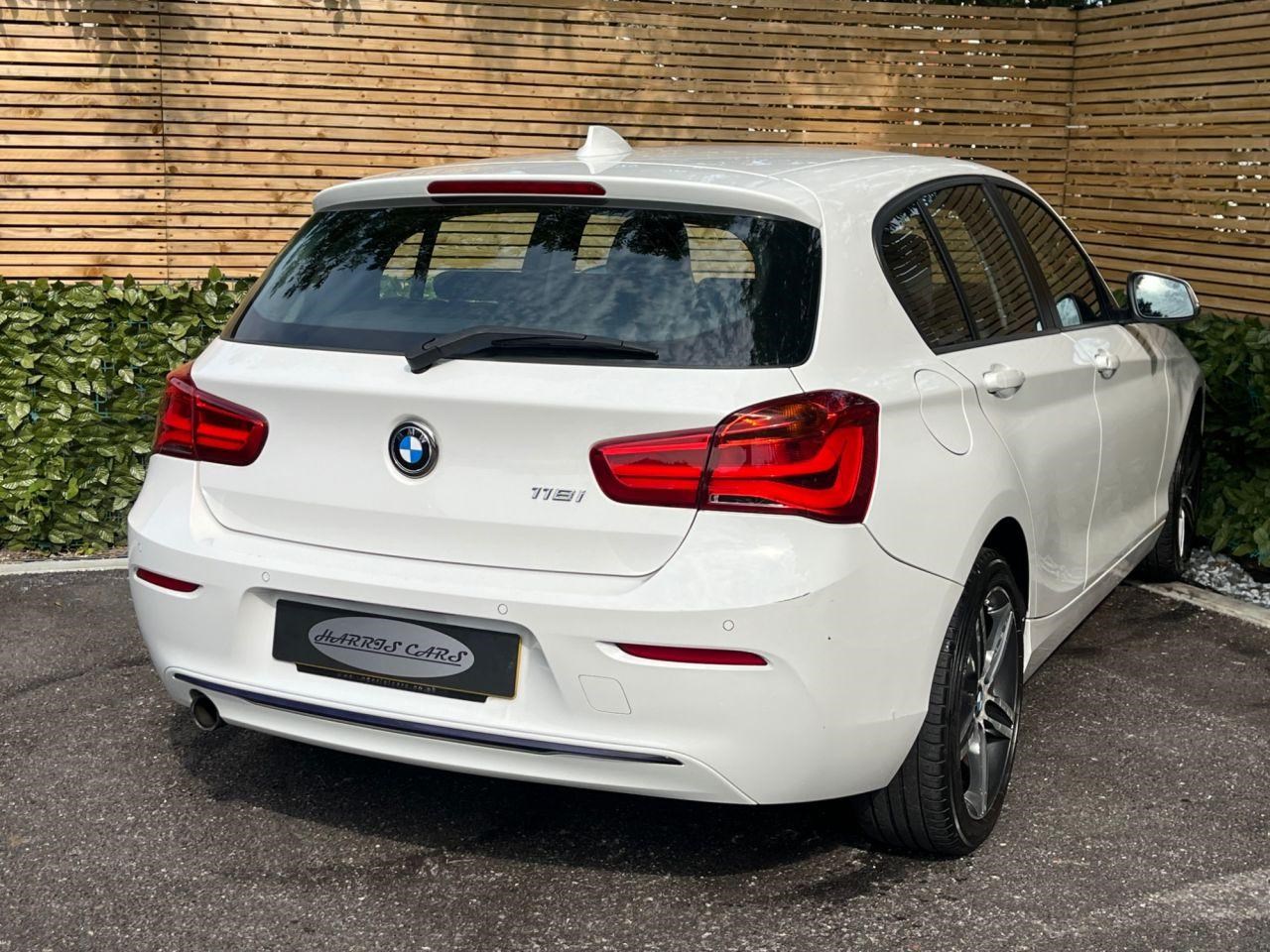 BMW 1 Series Listing Image