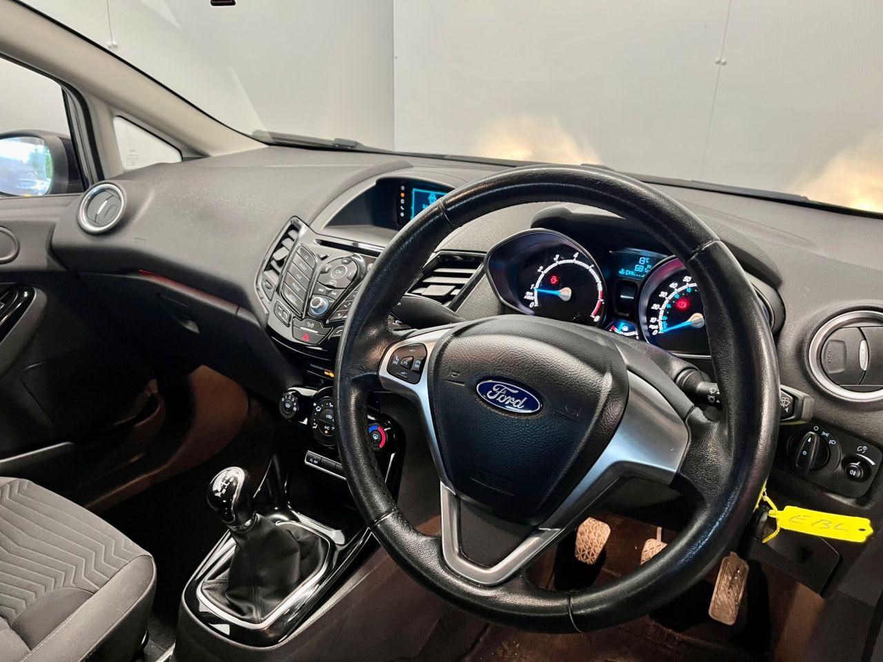 Ford Fiesta Listing Image