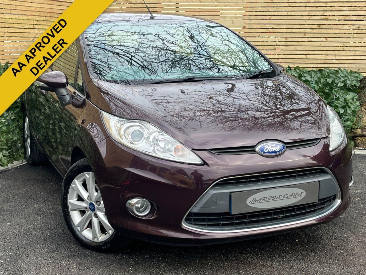 Ford Fiesta Listing Image