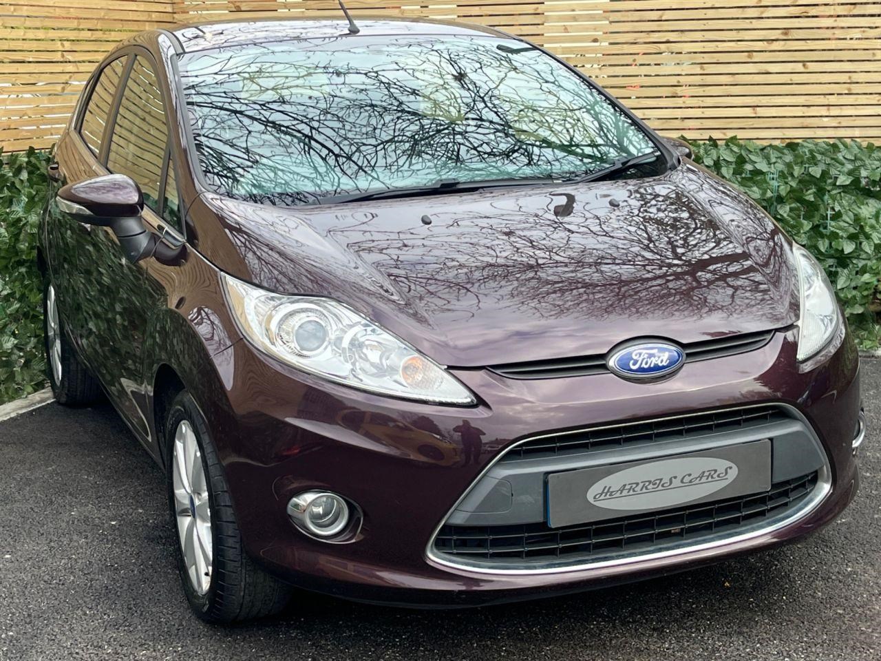 Ford Fiesta Listing Image